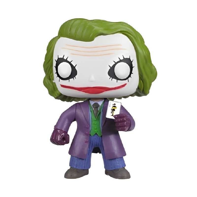 Figūrėlė FUNKO POP! HEROES DK THE JOKER photo