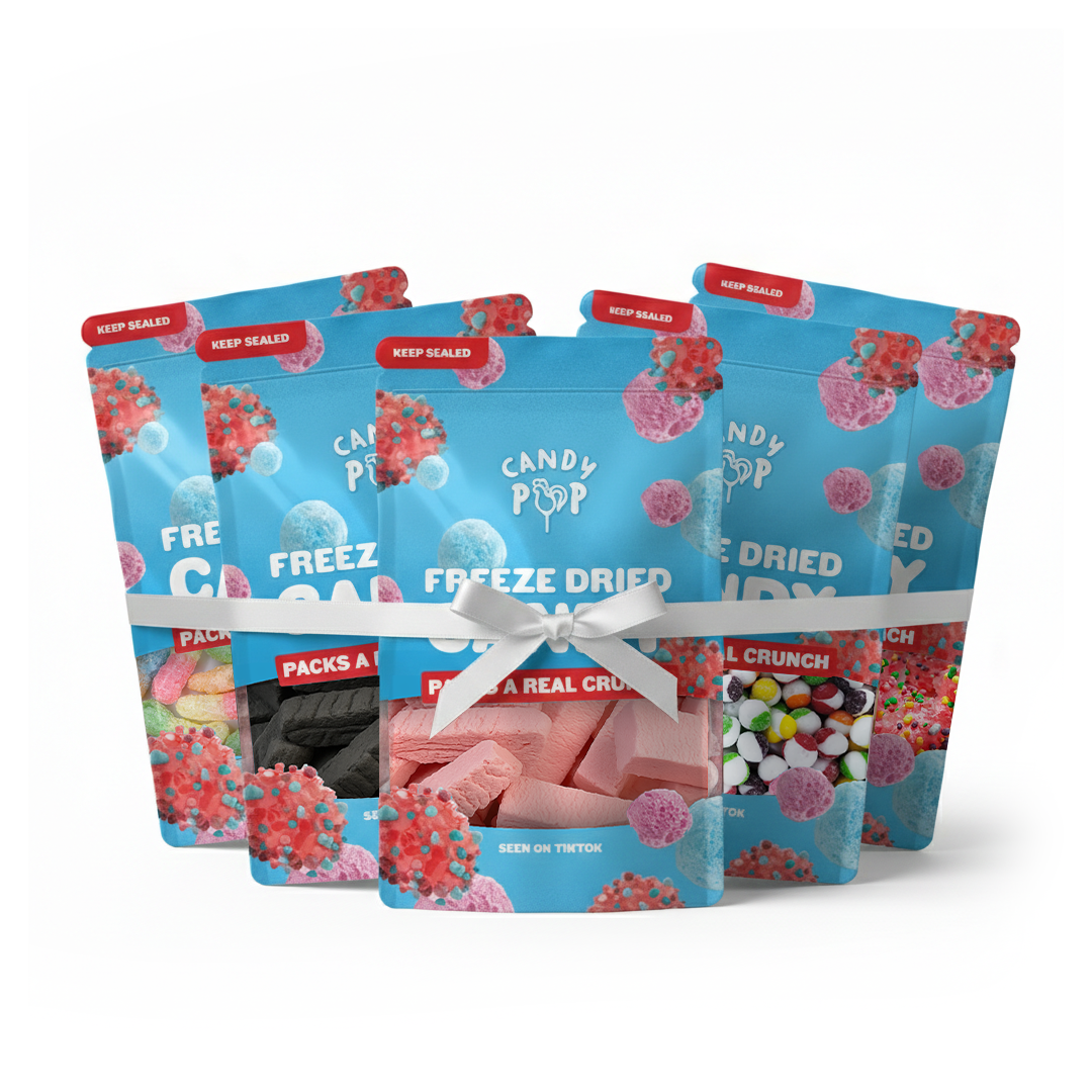 FREEZE DRIED BUNDLE photo