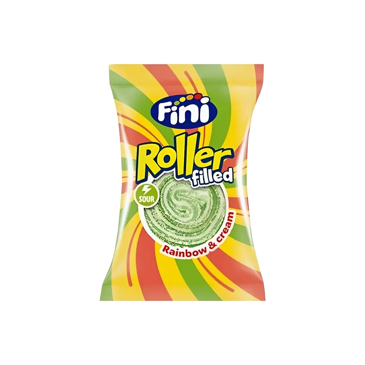 Zdjęcie Żelek FINI ROLLER FILLED FANTASY, 20g
