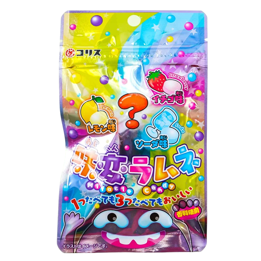 Candy CORIS TASTE CHANGE (RAMUNE), 20g photo