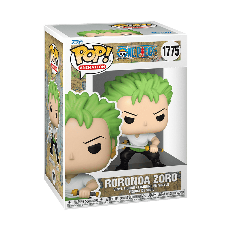 Kujuke FUNKO POP! ANIMATION OP ZORO