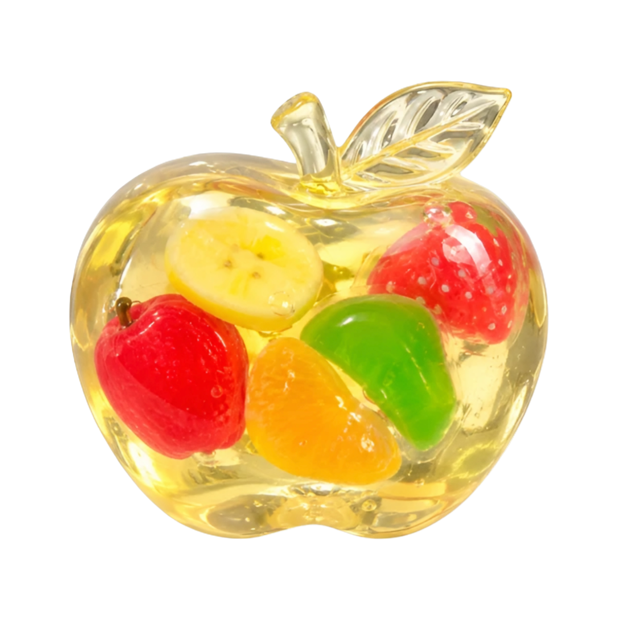 Rotaļlieta TB FUN SQUISHY (JELLY APPLE)