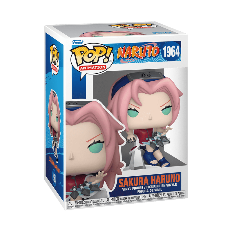 Figurka FUNKO POP! NARUTO SAKURA HARUNO
