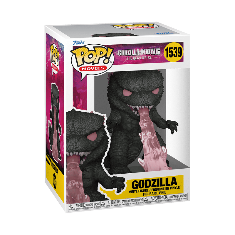 Kujuke FUNKO POP! MOVIES GODZILLA